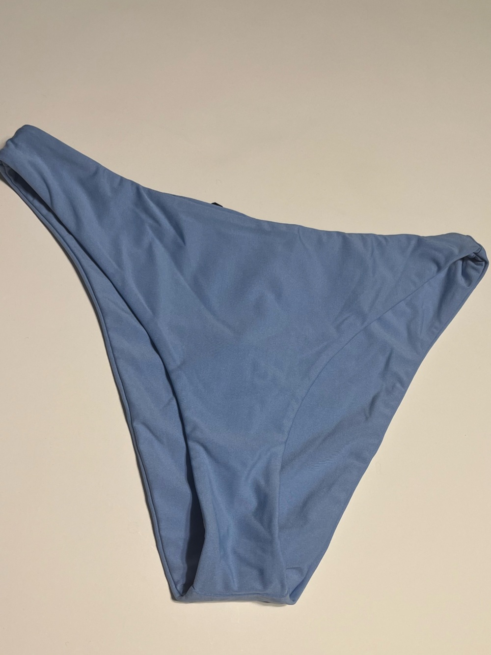 Volcom NWT $42 Light Blue Swim Bottom. Large